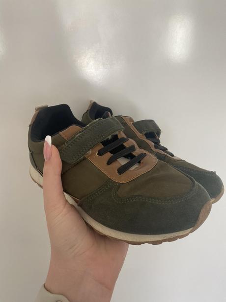 Tenisky pre chlapca, reserved,35