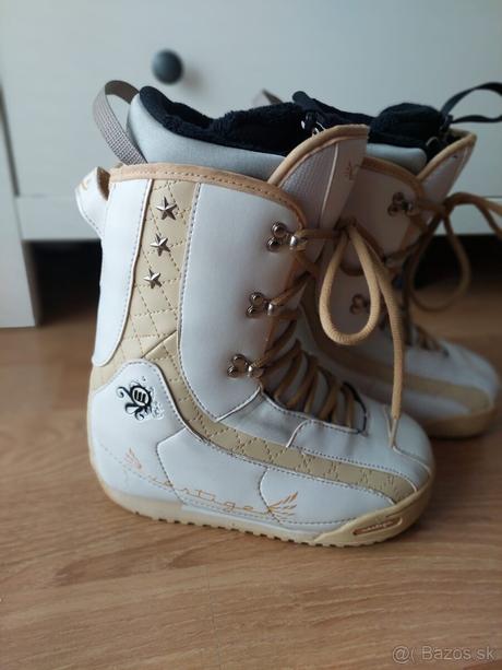 Snowboardové topánky, 37