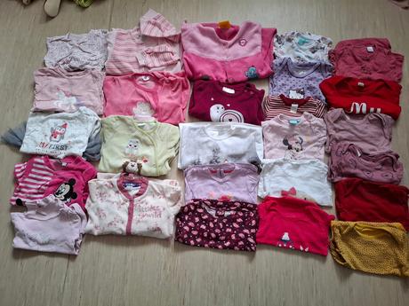 Dievčenské oblečenie 74-80, 68–80