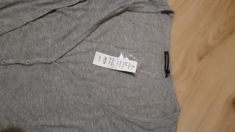 Tričko s dlhým rukávom, m / s