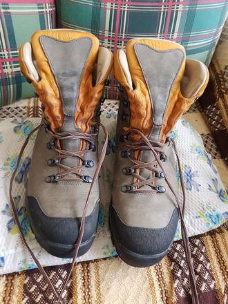 Trekingová obuv-prabos-pohorka tundra gtx, 47