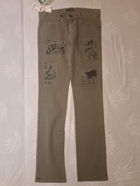 3 nohavice pre dievča, 140–152