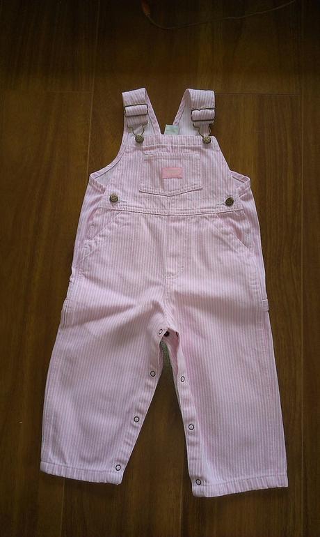 Riflove nohavice na traky, oshkosh,86