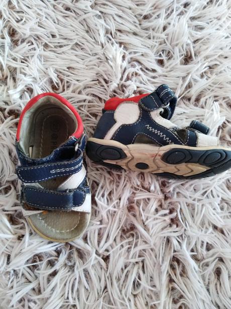 Protetika sandálky pre bábätká, protetika,21