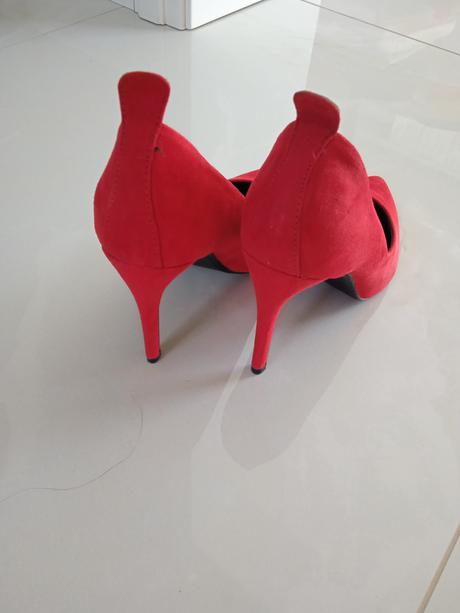 Lodičky, bershka,36