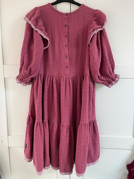 Lovecolors madeirove saty, m