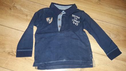 Tricko, polo, f&f,86