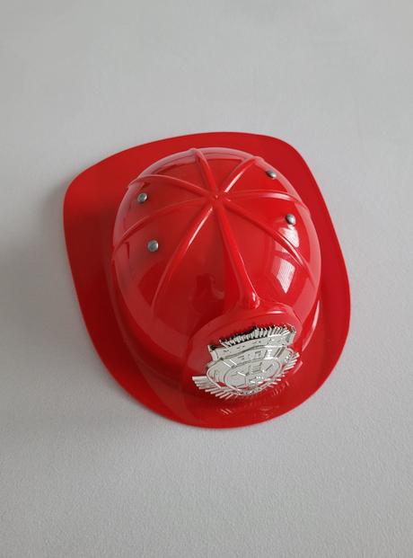 Požiarnícka prilba,