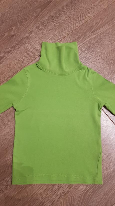 Roláky 110/116- rôzne farby, lupilu,110