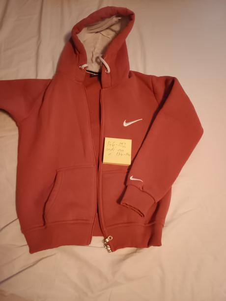 Mikina, nike,140