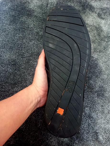 Orig.tenisky hugo boss v.42, hugo boss,42