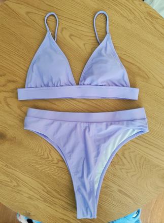 Plavky s vysokým pásom, m