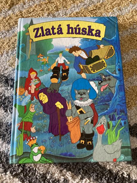 Zlatá húska (1996), 