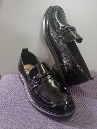 Kožené mokasíny, 36 - 41