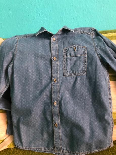 Košeľa, benetton,134