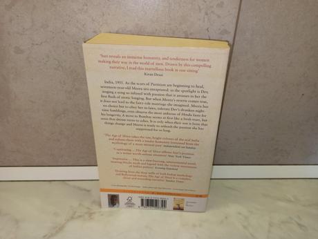 Manil suri - the age of shiva, 