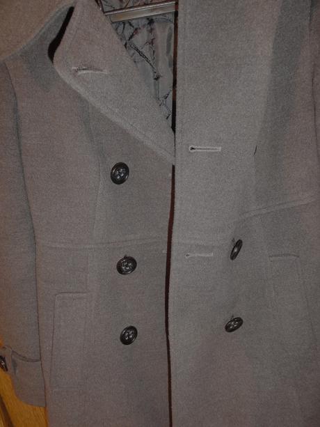 Dámsky zimný kabát, m