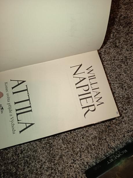 Kniha attila,