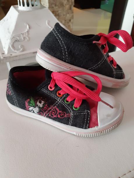 Platene tenisky 26, 26