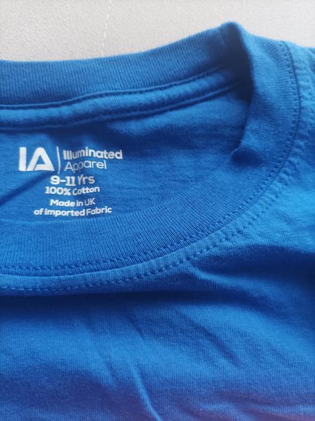 Zábavné iluminacne tričko + laser pero, 134