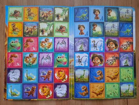 Pexeso disney "dobrý dinosaurus", 