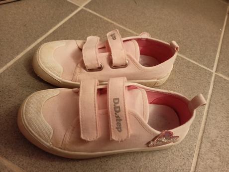 Tenisky zn. d. d. step, veľ. 31, d.d.step,31