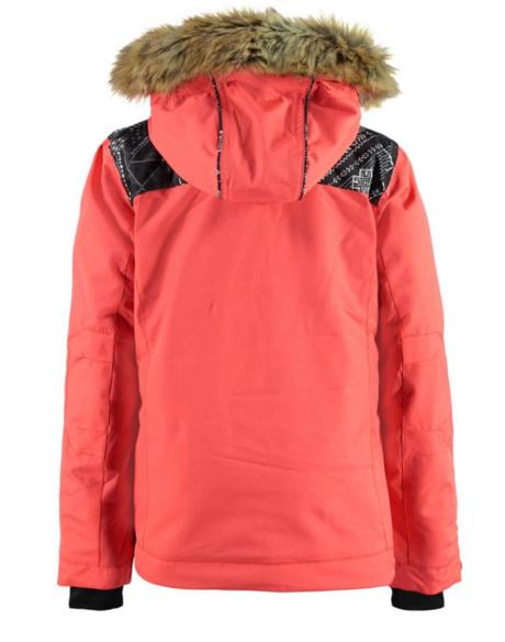 Vetrovka brunotti, 164