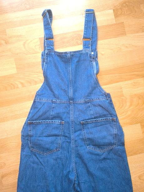 Dámske rifle na traky, bershka,xs