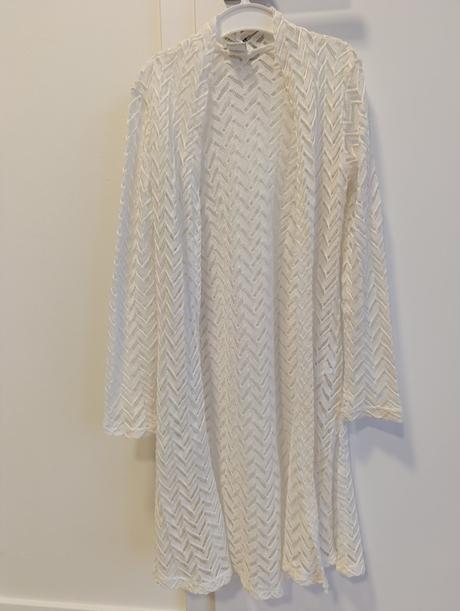 Dievčenský štýlový prehoz na plavky, lindex,128