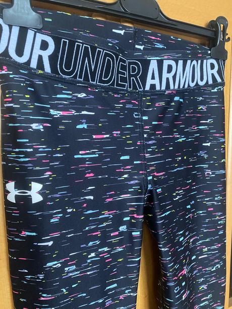 Under armour leginy, under armour,m