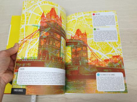 Lens book our cities yesterday & today nsp20,