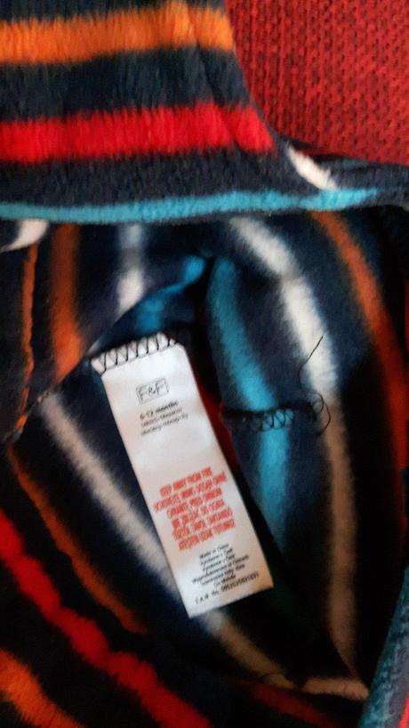 Zimna ciapka 6-12, f&f,74