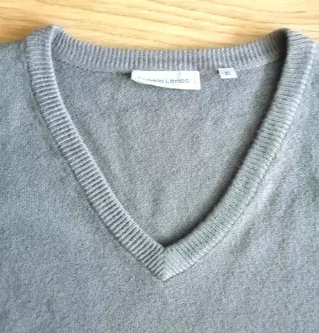 Pánsky sveter od c&a, veľ. xl, nový, c&a,xl