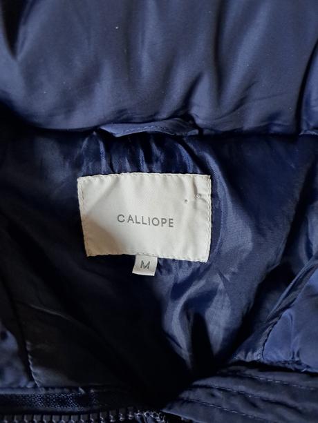 Zimná bunda calliope m, calliope,m