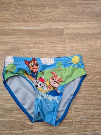 Plavky č.110, nickelodeon,110