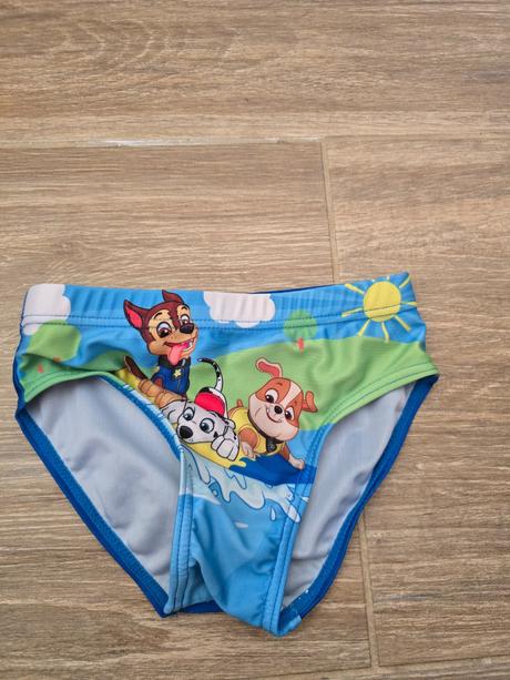 Plavky č.110, nickelodeon,110