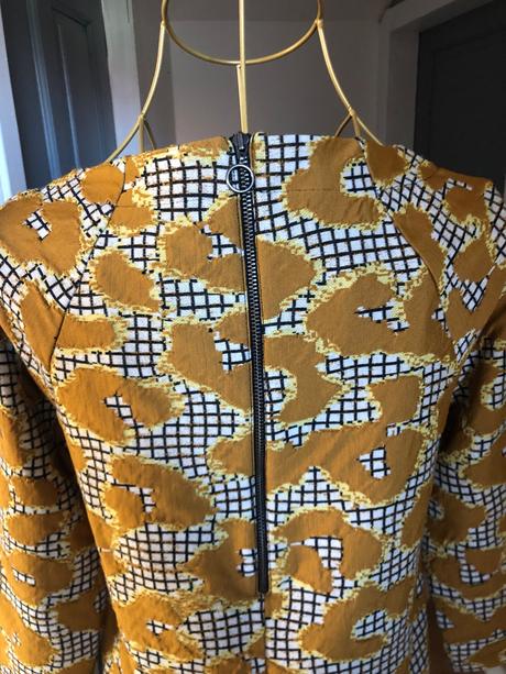 Kyra&co úpletové šaty, xs