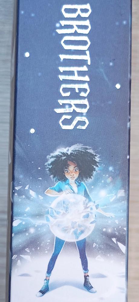 Kniha amari and the night brothers, 