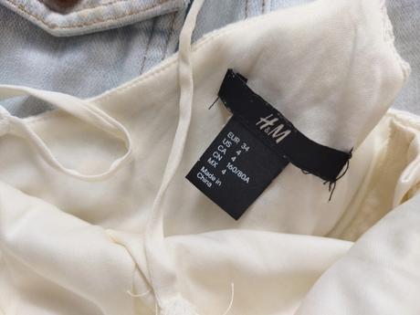 Krásne šaty h&m, h&m,xs