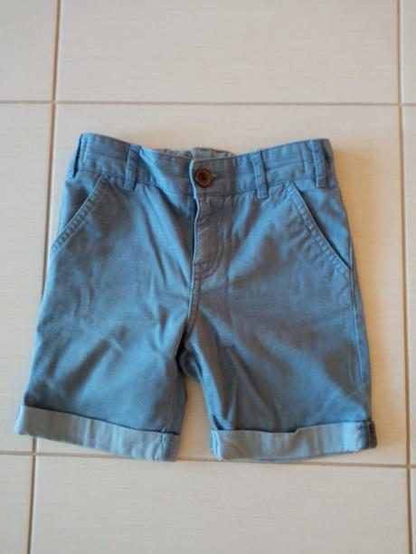 Chlapčenské kraťasy, f&f,122