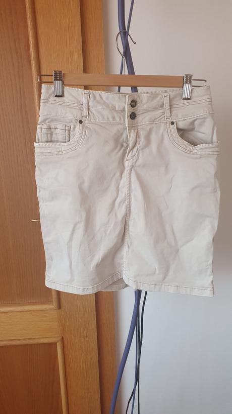 Sukňa vigoss jeans, veľ.27, s
