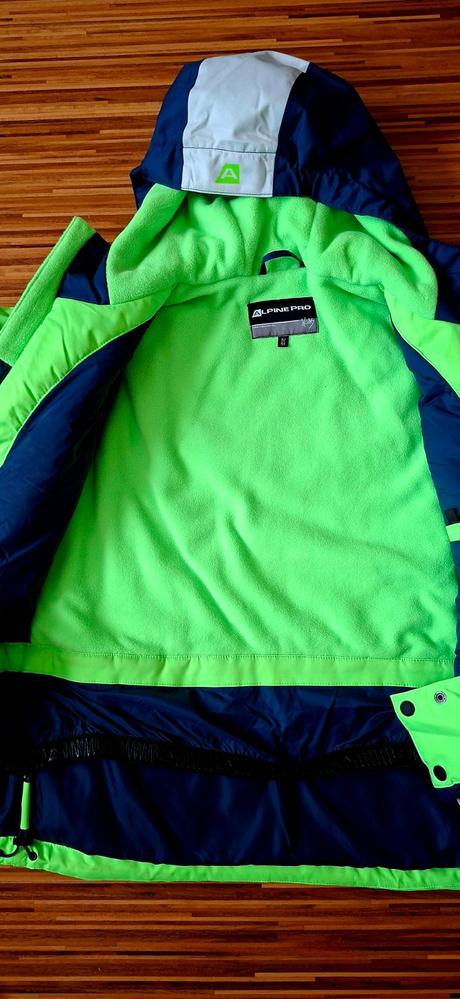 Lyžiarska súprava, alpine pro,152