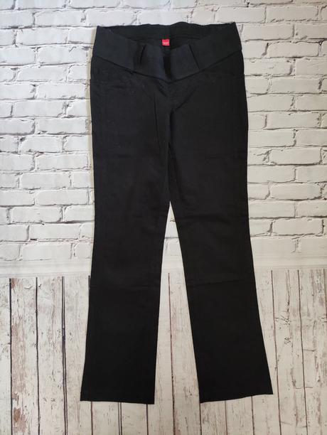Tehotenské nohavice, top stav, esprit,36