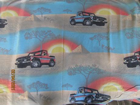 Obliecky auto, šírka (cm): 140,dĺžka (cm): 200