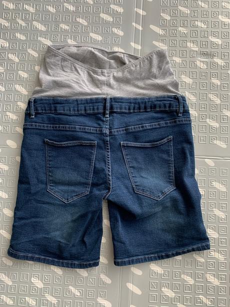 Tehotenske kratasy, esmara,36