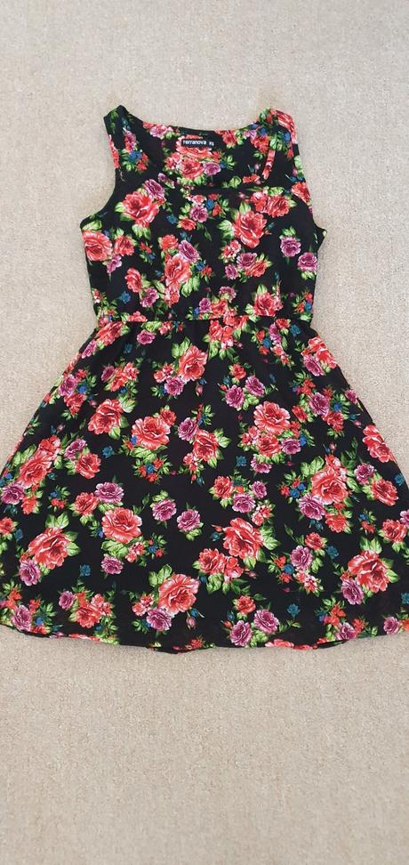 Letné šaty, terranova,xs