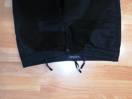 Elegantné nohavice, bonprix,40