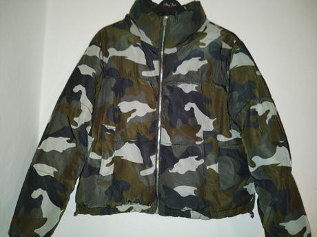 Dámska vetrovka/bombera, h&m,m