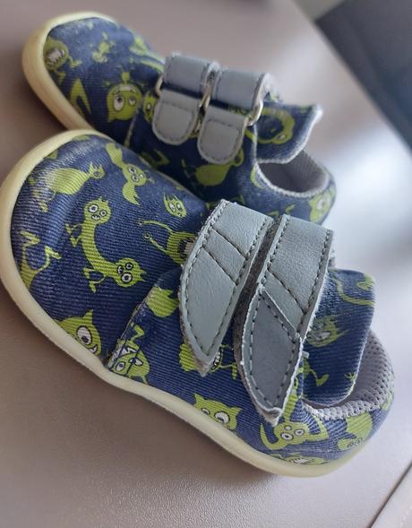 Barefoot tenisky beda monsters, beda,22