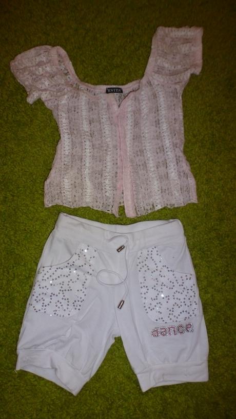 Šatočky a sukničky u nás lacno na vek 2-4 roky, 104–116